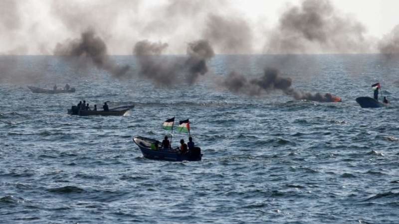 قوات الاحتلال تطلق النار صوب الصيادين ورعاة الأغنام الفلسطينيين في غزة